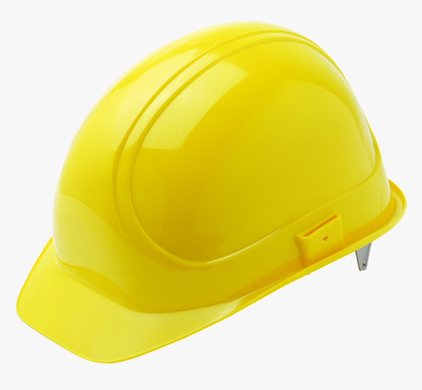 Safety Helmet Png Hd - Hard Hat, Transparent Png, Free Download