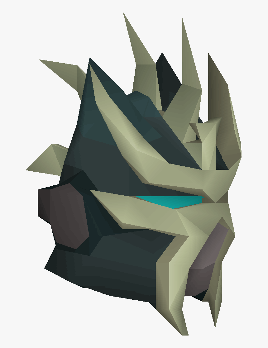 Osrs Hydra Slayer Helm, HD Png Download, Free Download