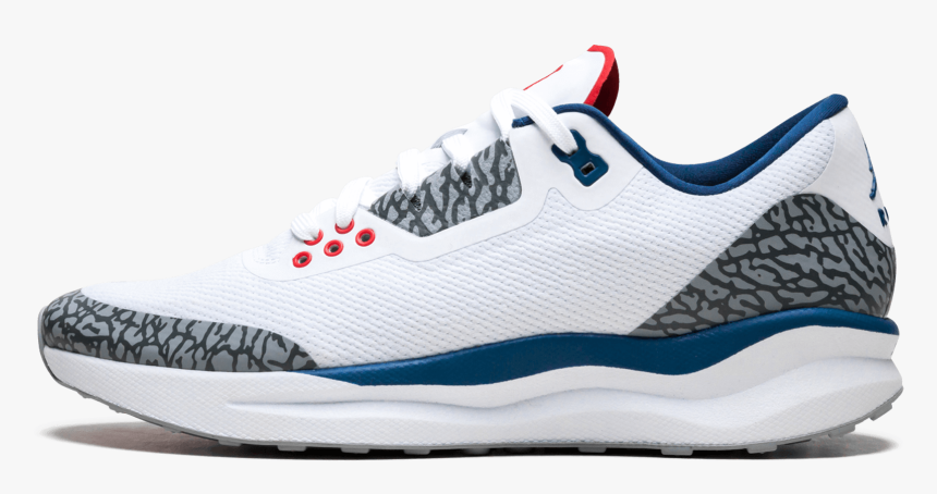 Simple Jordan Zoom Tenacity - Sneakers, HD Png Download, Free Download