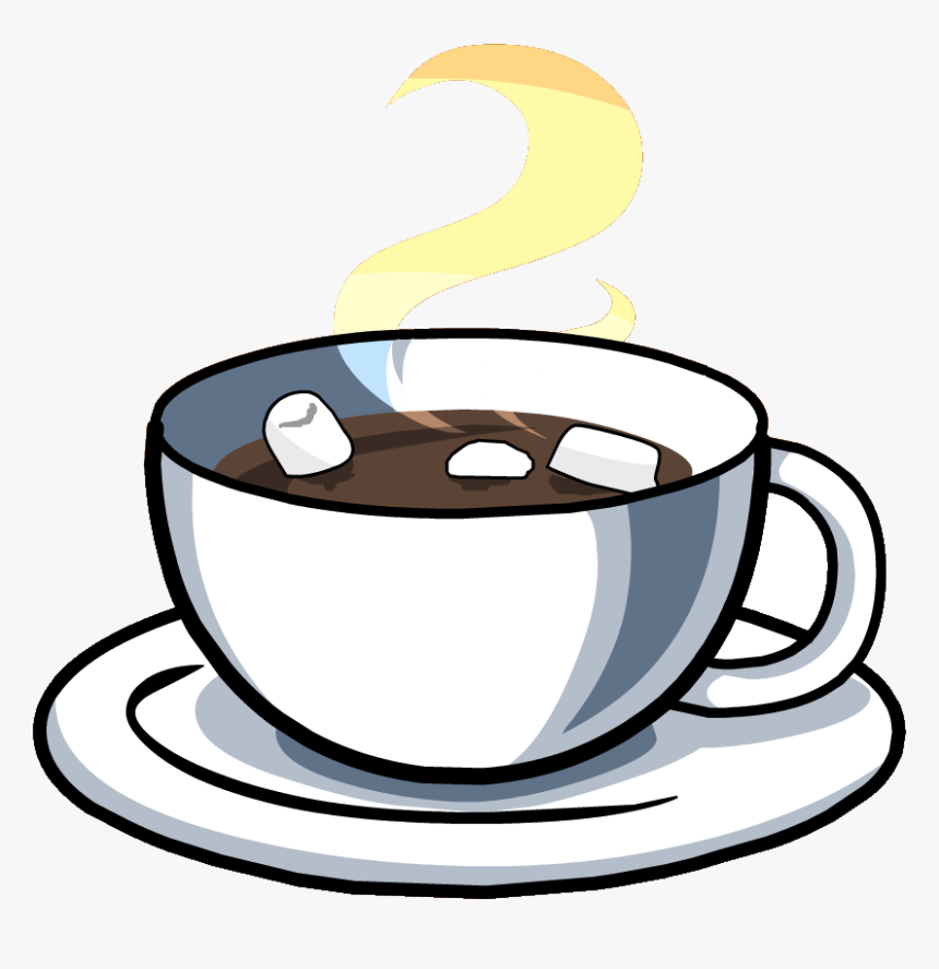 Hot Chocolate Cliparts For Free Mugs Clipart Coco And - Cup Of Hot Chocolate Clipart, HD Png Download, Free Download