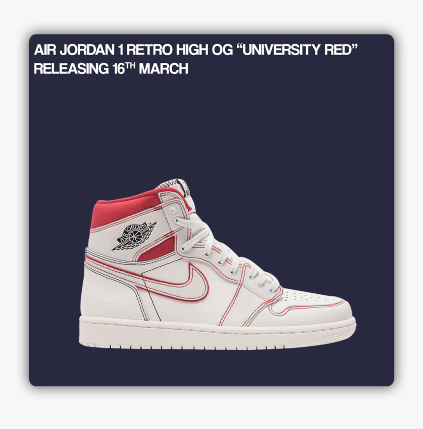 Air Jordan 1, HD Png Download, Free Download