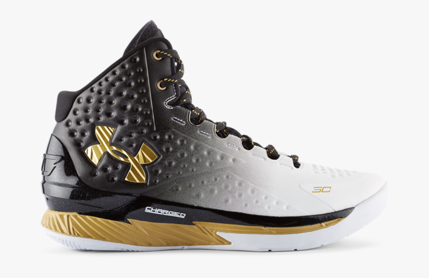 Steph Curry S Latest - Under Armour Basketball Shoes Png, Transparent Png, Free Download