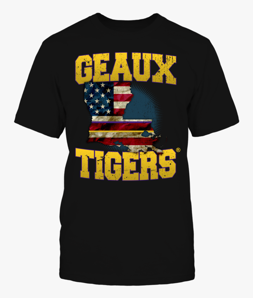 Geaux Tigers Lsu Tigers - Active Shirt, HD Png Download, Free Download