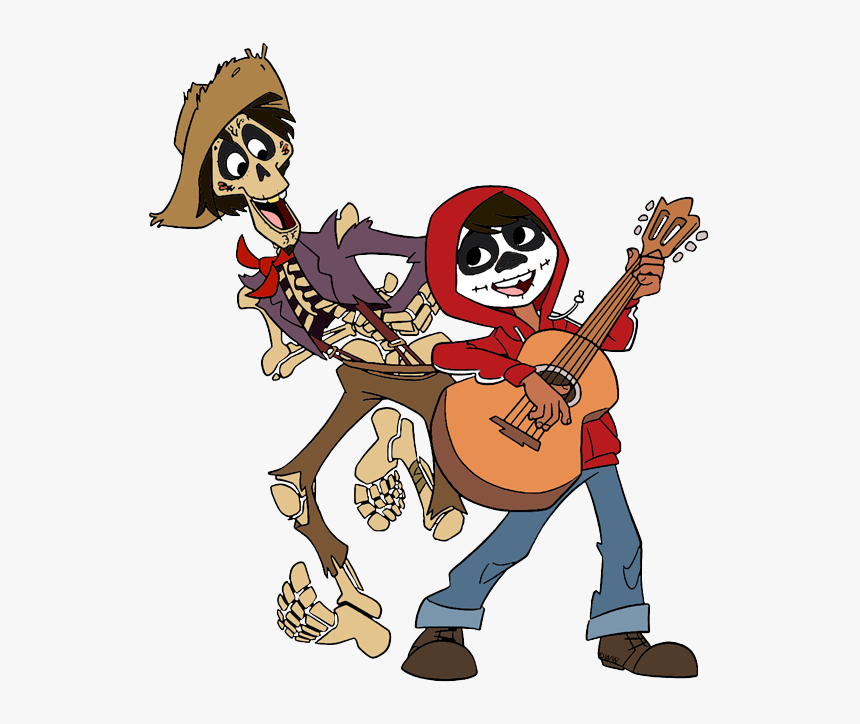 Miguel Y Hector Coco, HD Png Download, Free Download