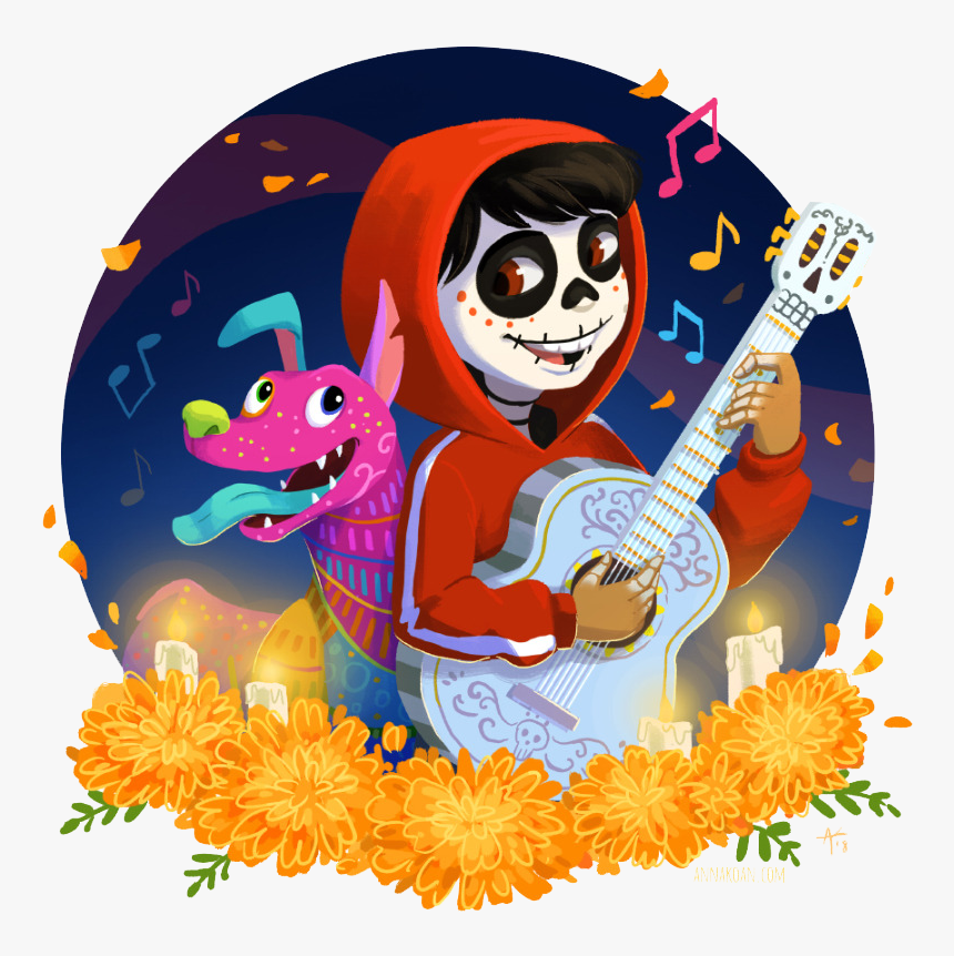 Coco La Pelicula Para Imprimir, HD Png Download, Free Download