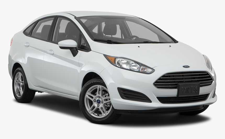 2019 Ford Fiesta S Sedan, HD Png Download, Free Download