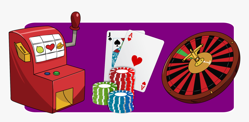 Gambling Casino Clip Art, HD Png Download, Free Download