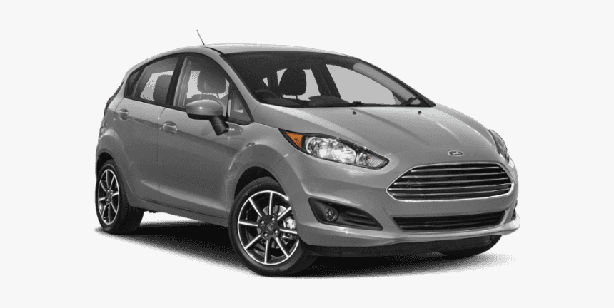 New 2019 Ford Fiesta Se - 2018 Ford Fiesta Hatchback, HD Png Download, Free Download