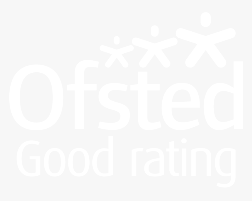 Ofsted Good - Johns Hopkins White Logo, HD Png Download, Free Download
