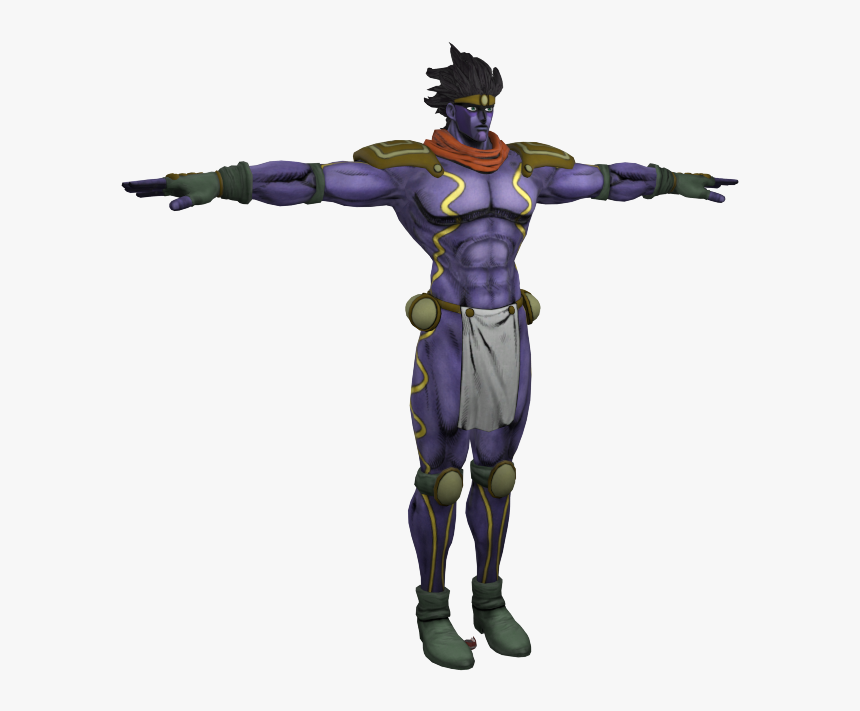 Roblox Star Platinum Top