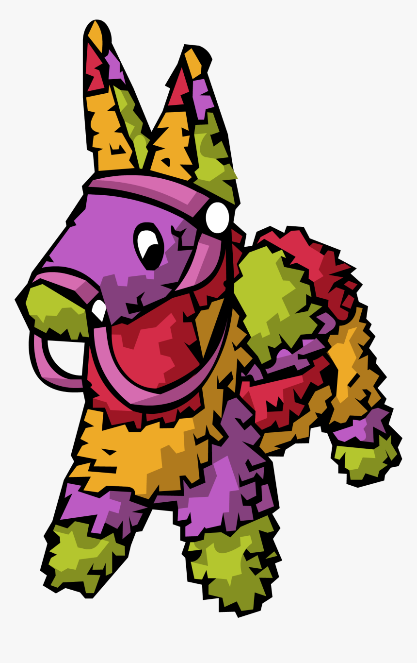 Fiesta Clipart Without Background Png - Pinata Clipart Transparent Background, Png Download, Free Download