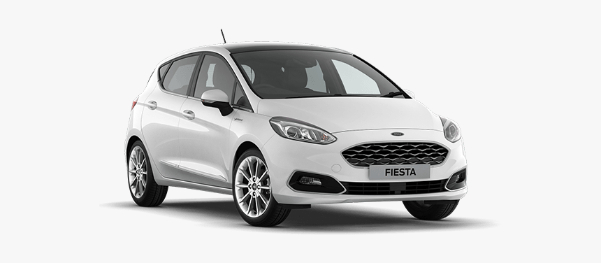 Fiesta Vignale - Ford Fiesta Zetec 1.1 L Ti Vct 85ps 5 Door, HD Png Download, Free Download