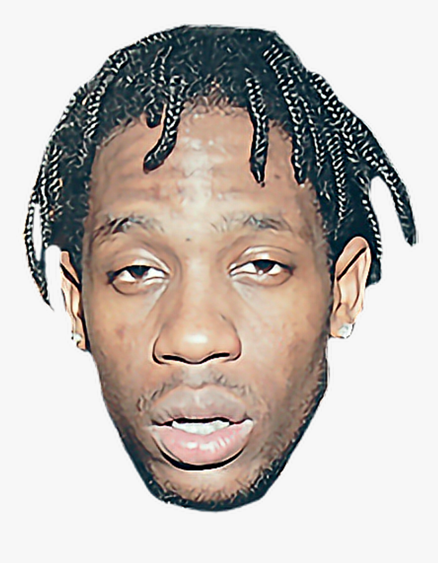 Download Travisscott Sticker - Travis Scott Transparent, HD Png Download, Free Download