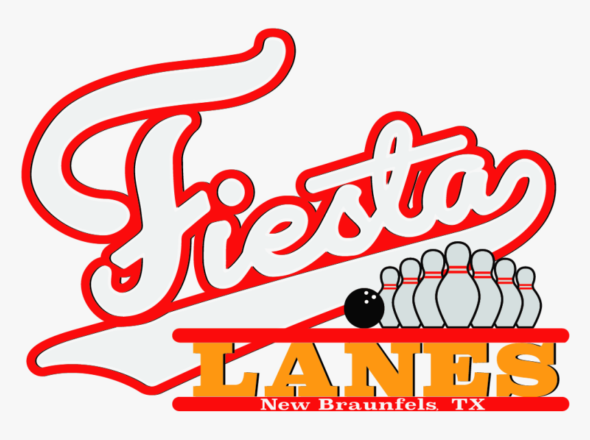 Fiesta Lanes New Braunfels, Tx, HD Png Download, Free Download