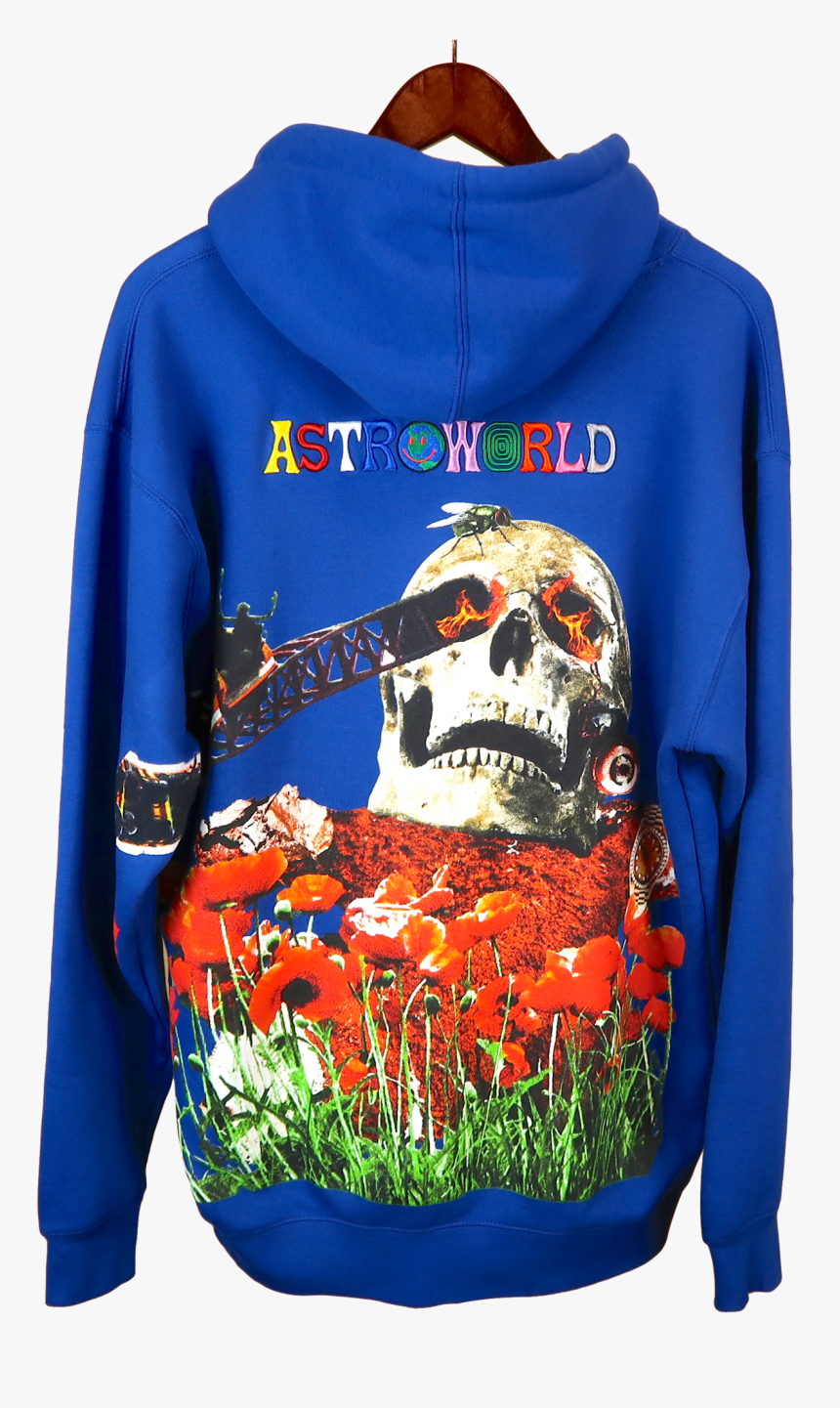 Transparent Travis Scott Png - Gov Ball Astroworld Hoodie, Png Download, Free Download