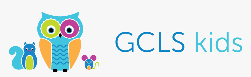 Gcls Kids Logo - Greenville County Library Search, HD Png Download, Free Download