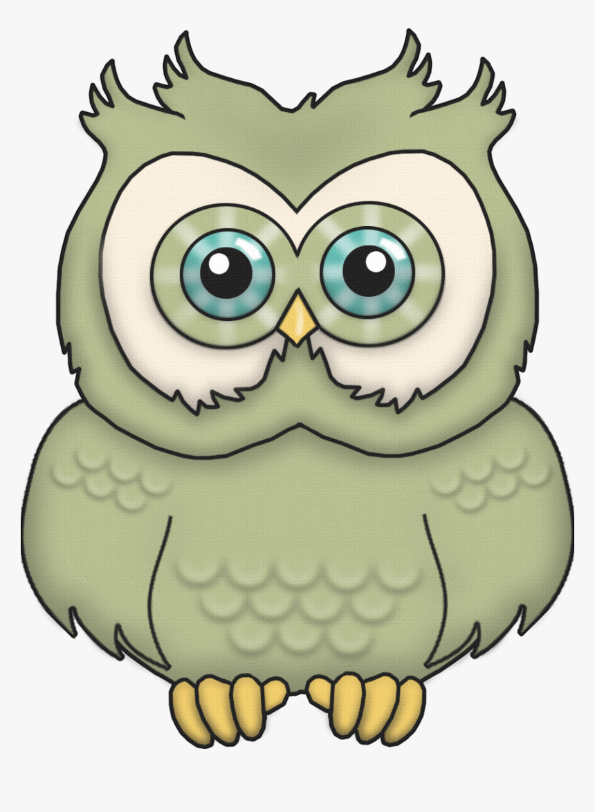 Smileys Clipart Homework - Enchanted Forest Owl Clipart, HD Png Download, Free Download