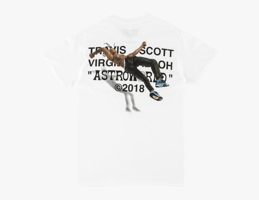 Transparent Travis Scott Png - Active Shirt, Png Download, Free Download