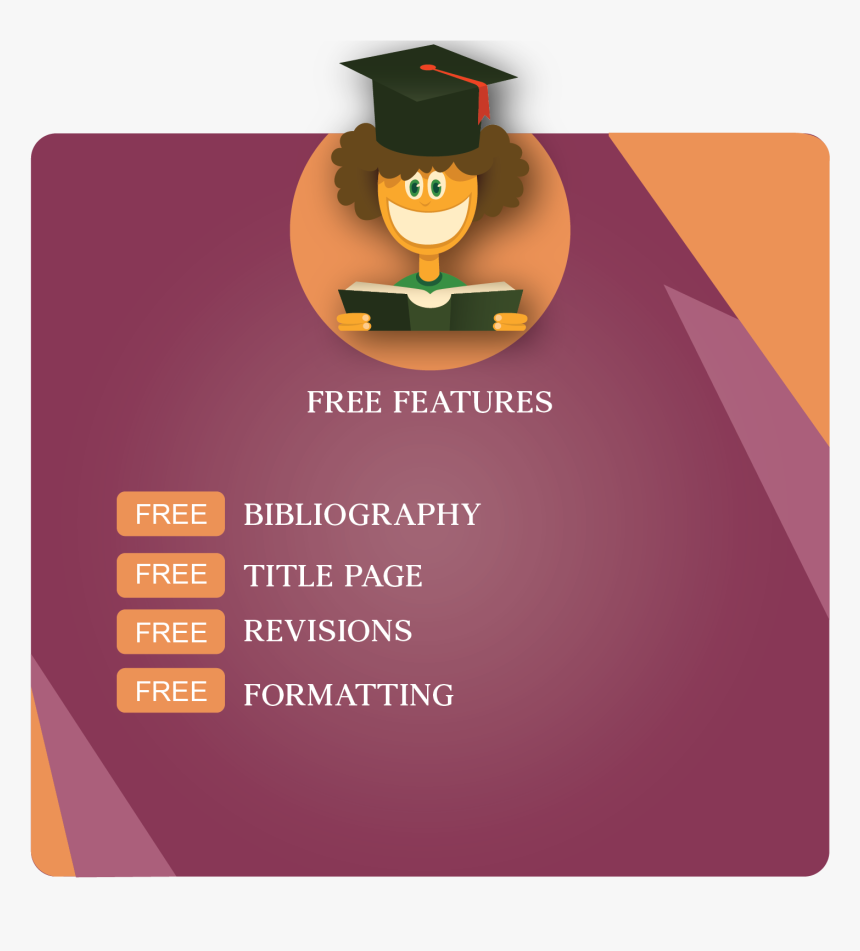 Features - Graduation, HD Png Download, Free Download