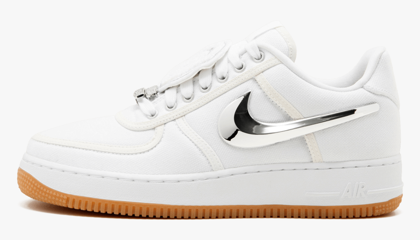 Travis Scott Air Force 1, HD Png Download, Free Download