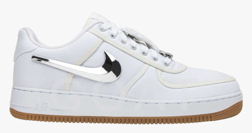 Travis Scott Air Force 1, HD Png Download, Free Download