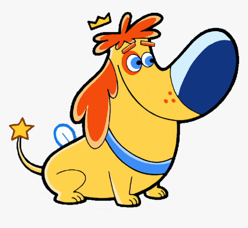 Clip Art Image - Sparky From Fairly Odd Parents, HD Png Download, Free Download