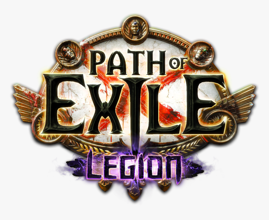 Path Of Exile Legion Logo, HD Png Download, Free Download