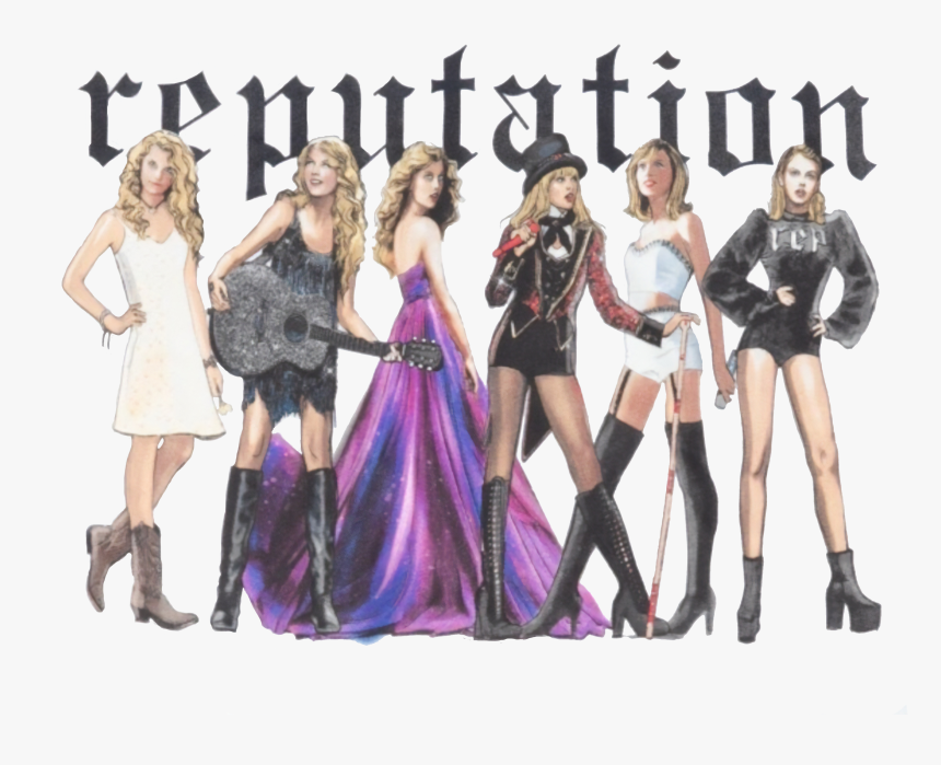 Taylor Swift Reputation Sweatshirt, HD Png Download, Free Download