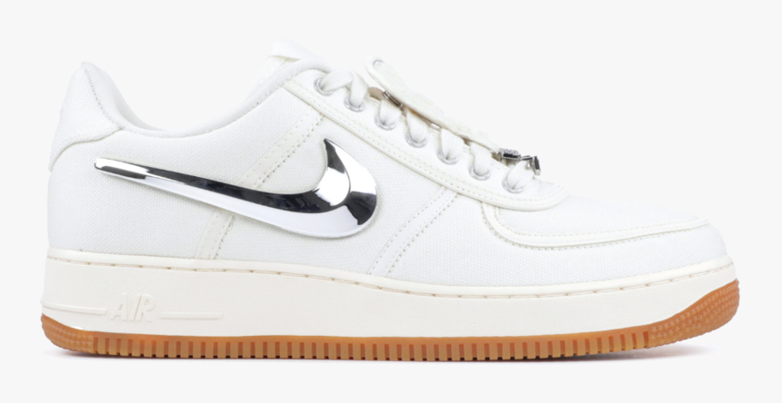 Travis Scott Air Force 1, HD Png Download, Free Download