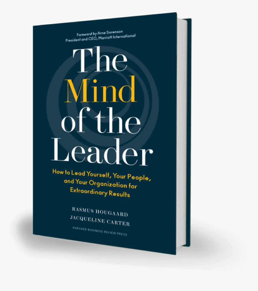 Mind Of A Leader Book, HD Png Download, Free Download