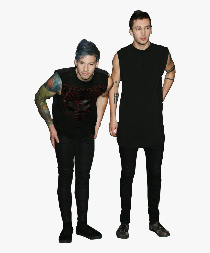 Png, Pngs, And Twenty One Pilots Image - Twenty One Pilots Png, Transparent Png, Free Download