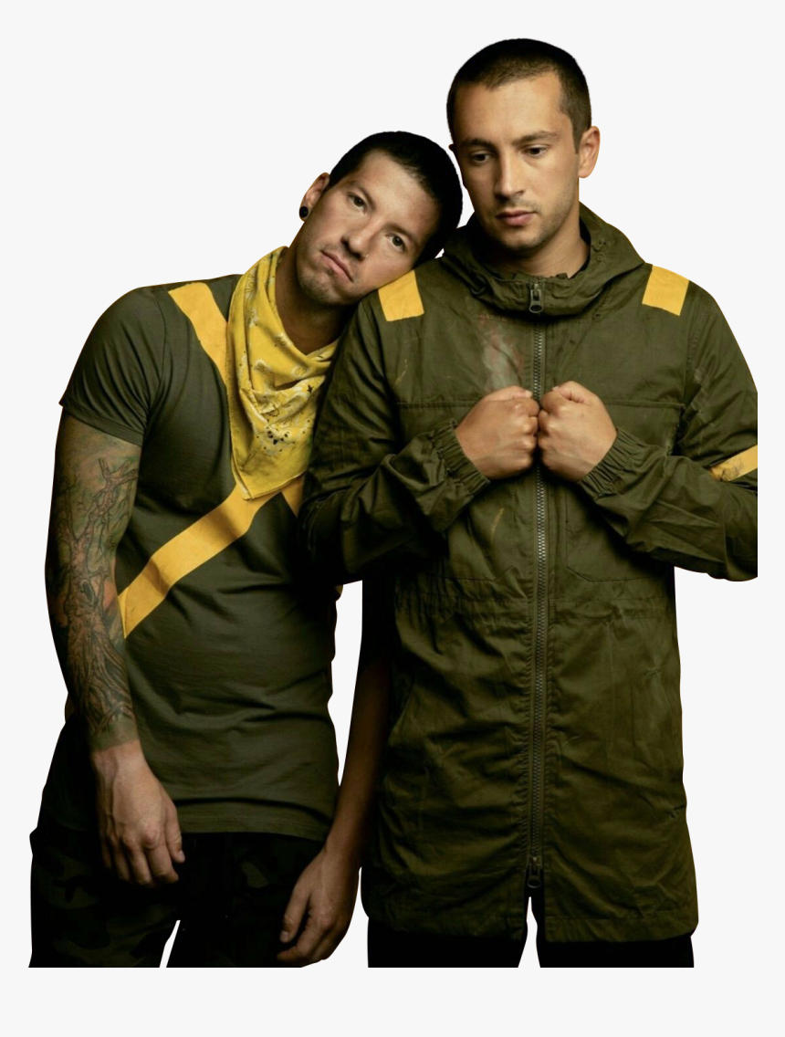 Tyler And Josh Trench, HD Png Download, Free Download