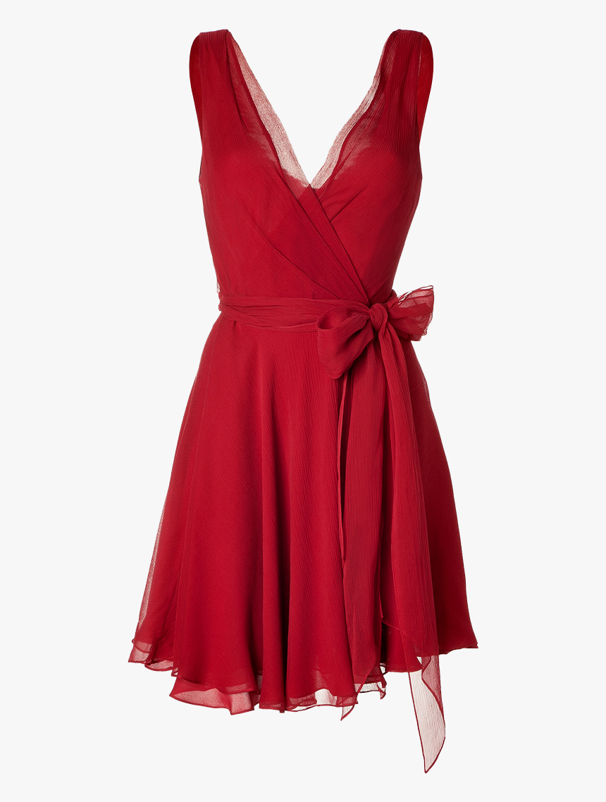 Dress Clipart Silk Dress - فساتين جميلة جدا قصيرة, HD Png Download, Free Download