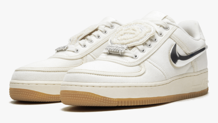 Load Image Into Gallery Viewer, Air Force 1 Low Travis - Travis Scott Air Forces, HD Png Download, Free Download