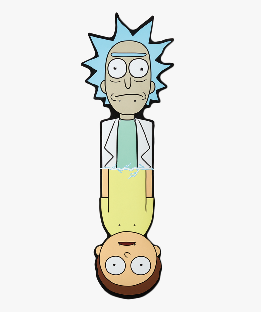 Rick Et Morty Primitive, HD Png Download, Free Download