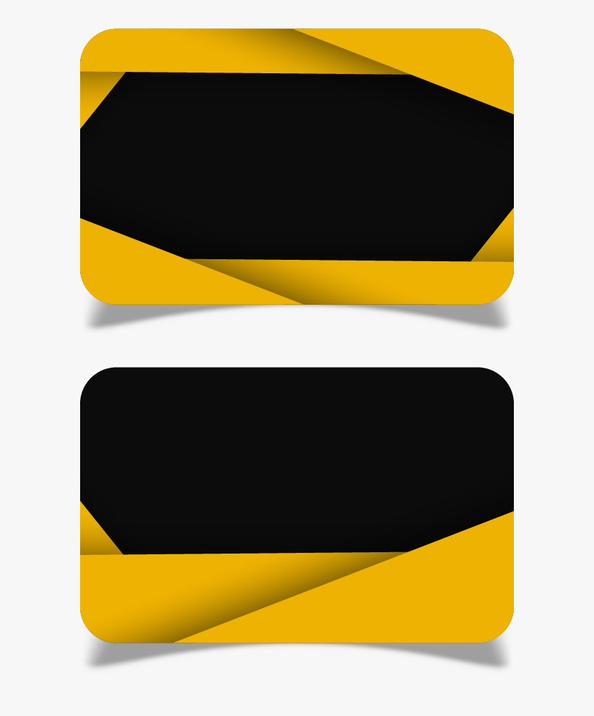Business Card Design Png, Transparent Png, Free Download