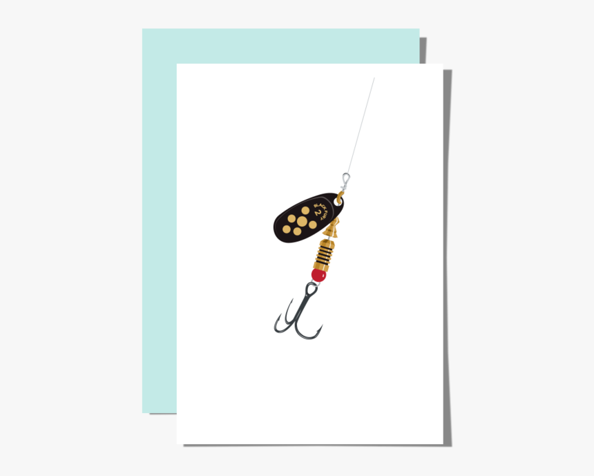 Lure Greeting Cards, HD Png Download, Free Download
