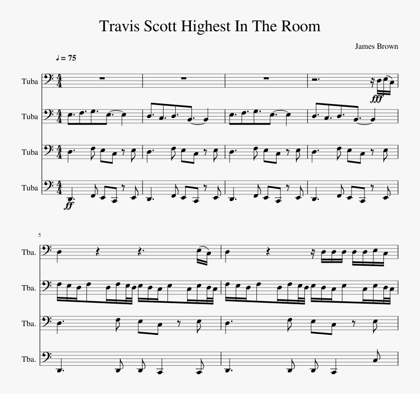 Highest In The Room Piano, HD Png Download, Free Download