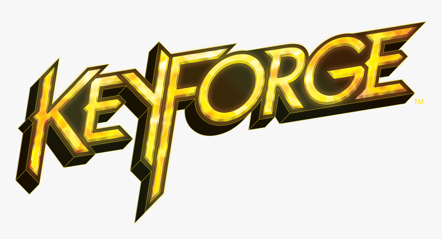 Transparent Tournament Png - Keyforge Card Game Logo, Png Download, Free Download