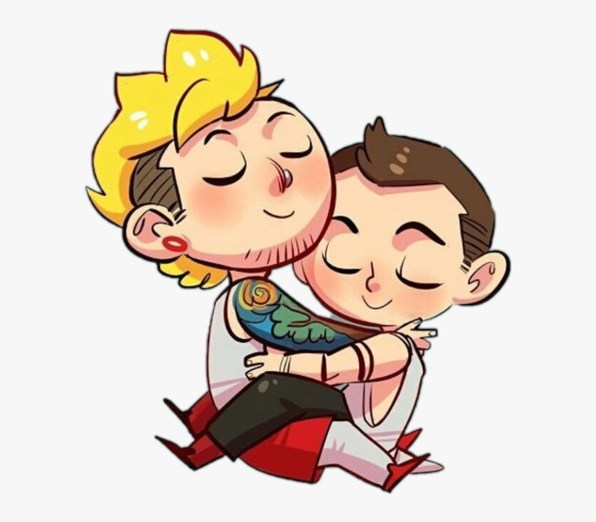 Freetoedit Cute Kawaii Twentyonepilots Tylerjoseph - Twenty One Pilots Cute Art, HD Png Download, Free Download