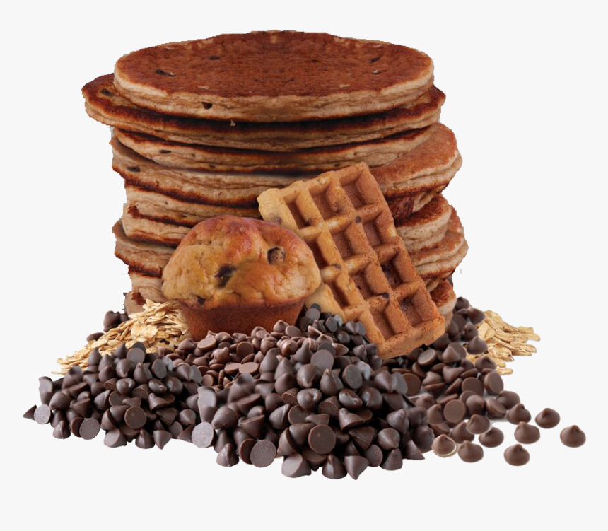 Chocolate Pancake Png, Transparent Png, Free Download