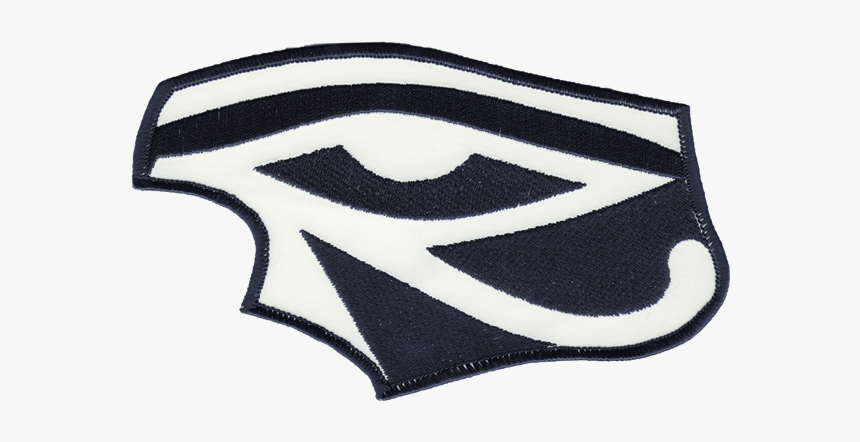 Left Eye Of Ra Reflective Embroidered Patch - Eye Of Ra, HD Png Download, Free Download