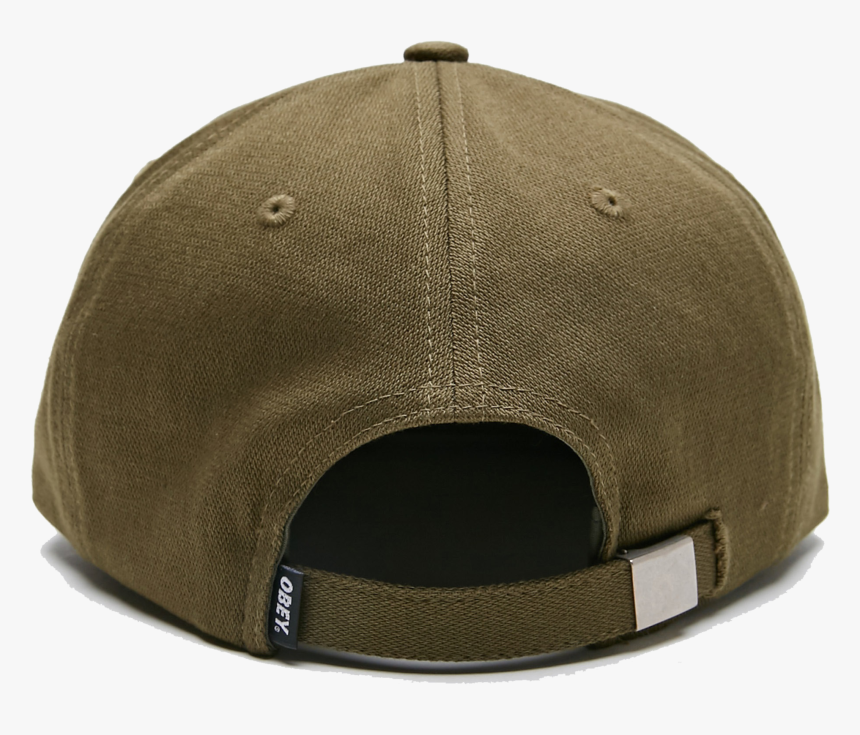Baseline 6 Panel Hat Army - Baseball Cap, HD Png Download, Free Download