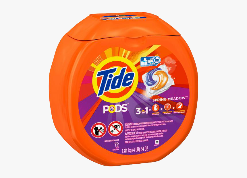 Tide Detergent, HD Png Download, Free Download