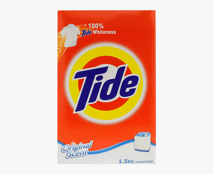 Tide Png Free Image - Tide Washing Powder Png, Transparent Png, Free Download