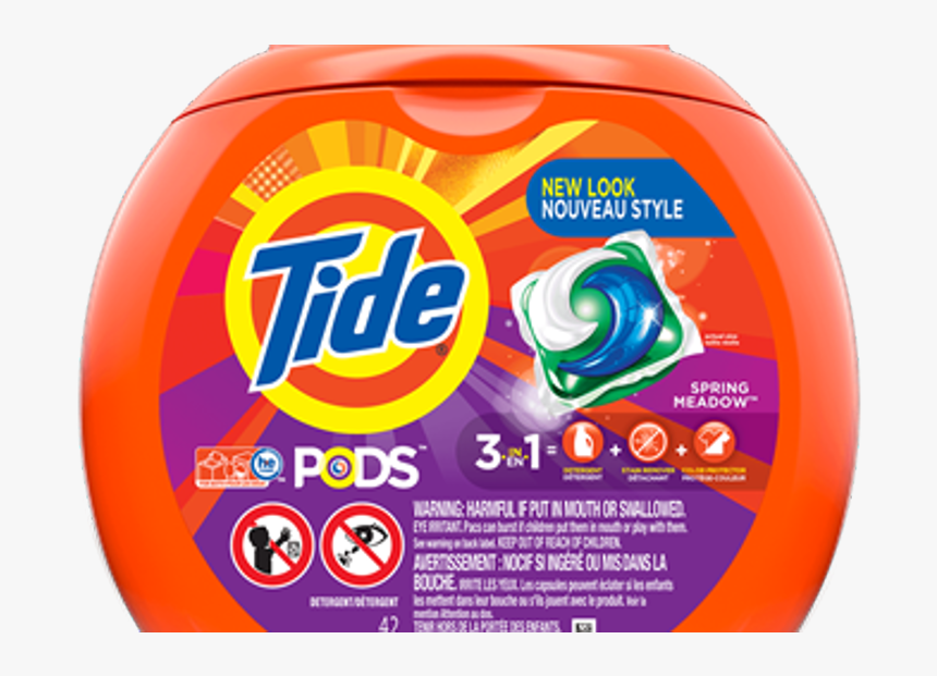 Tide Pod Challenge,social Media,america - Tide Pods, HD Png Download, Free Download