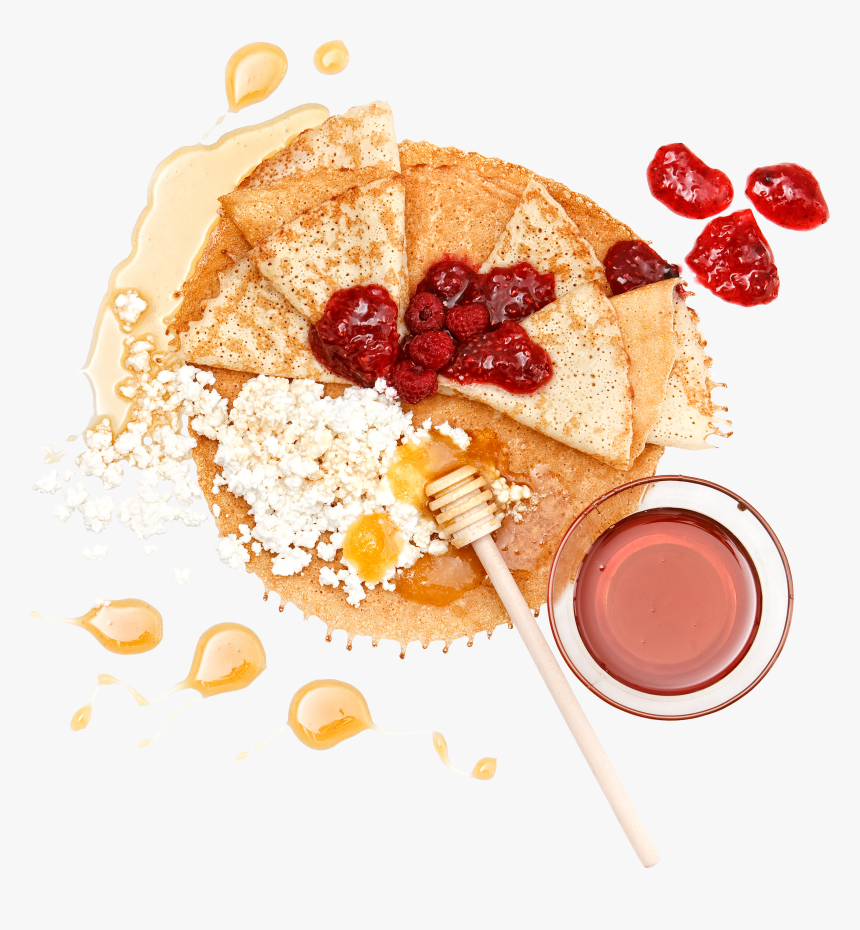 Pancake - Масленица Афиша, HD Png Download, Free Download