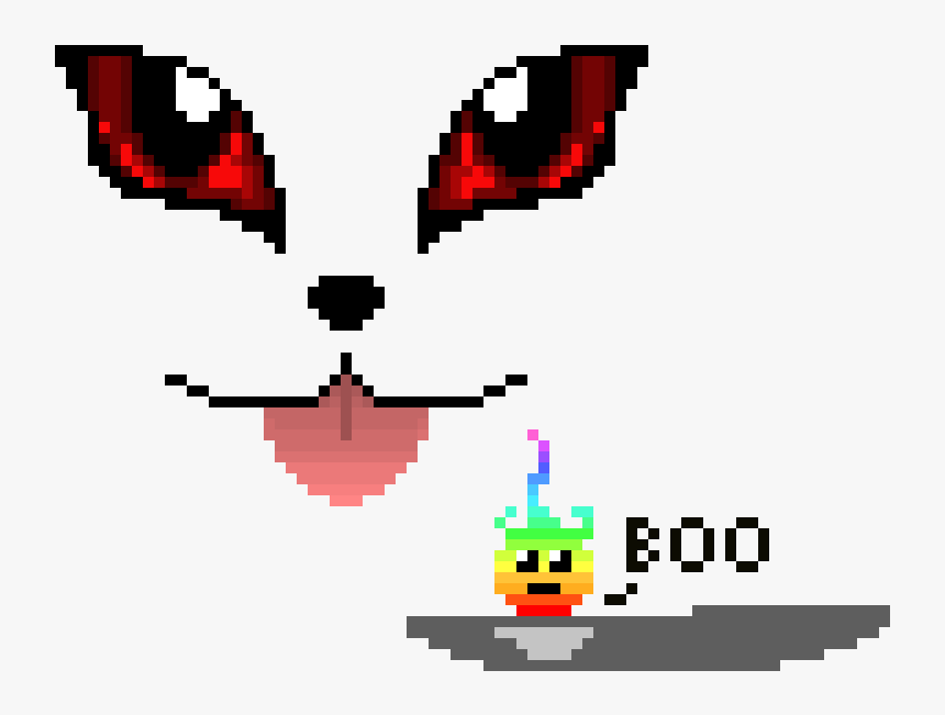 Evil Eyes Pixel Art , Png Download - Pixel Art Cat Eye, Transparent Png, Free Download