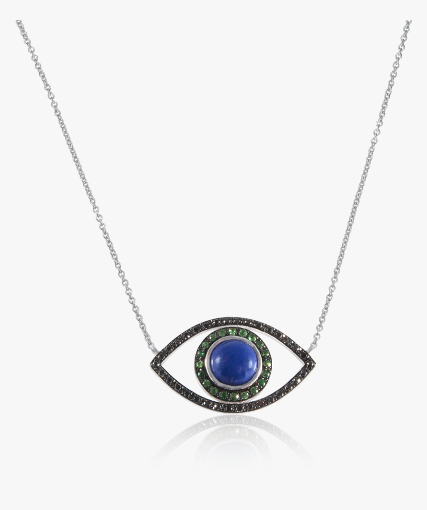 Evil Eyes Png - Necklace, Transparent Png, Free Download