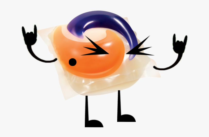 Clipart Of Tide Pod, HD Png Download, Free Download